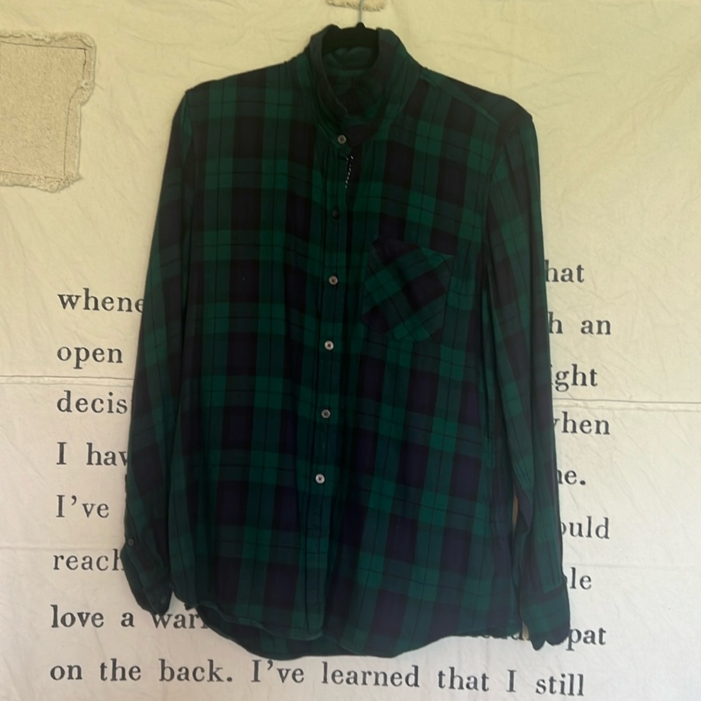 Gap women’s flannel